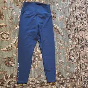 Peloton Leggings in Deep Blue